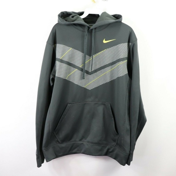 nike chevron hoodie